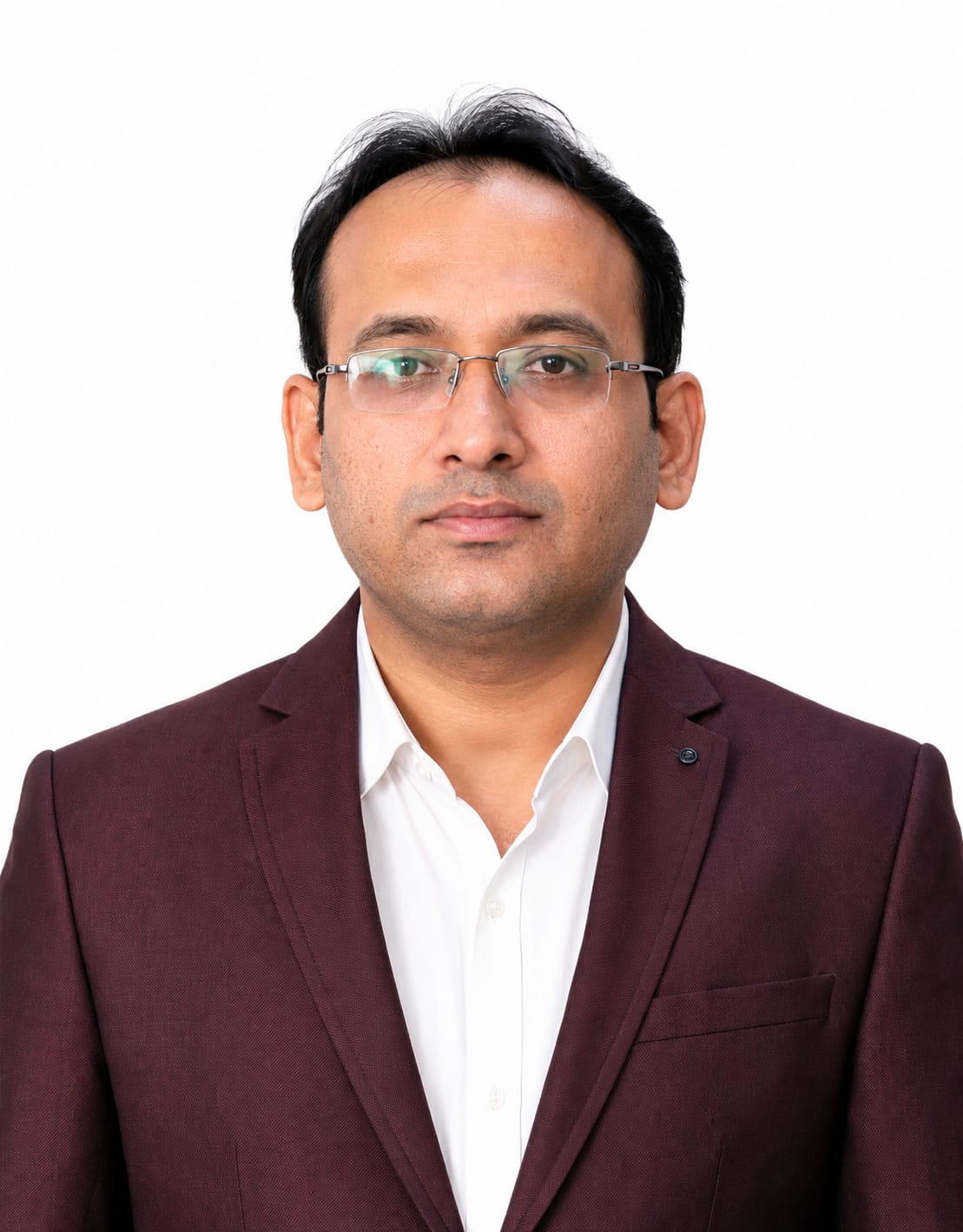 Mr. Anil R. Biradar