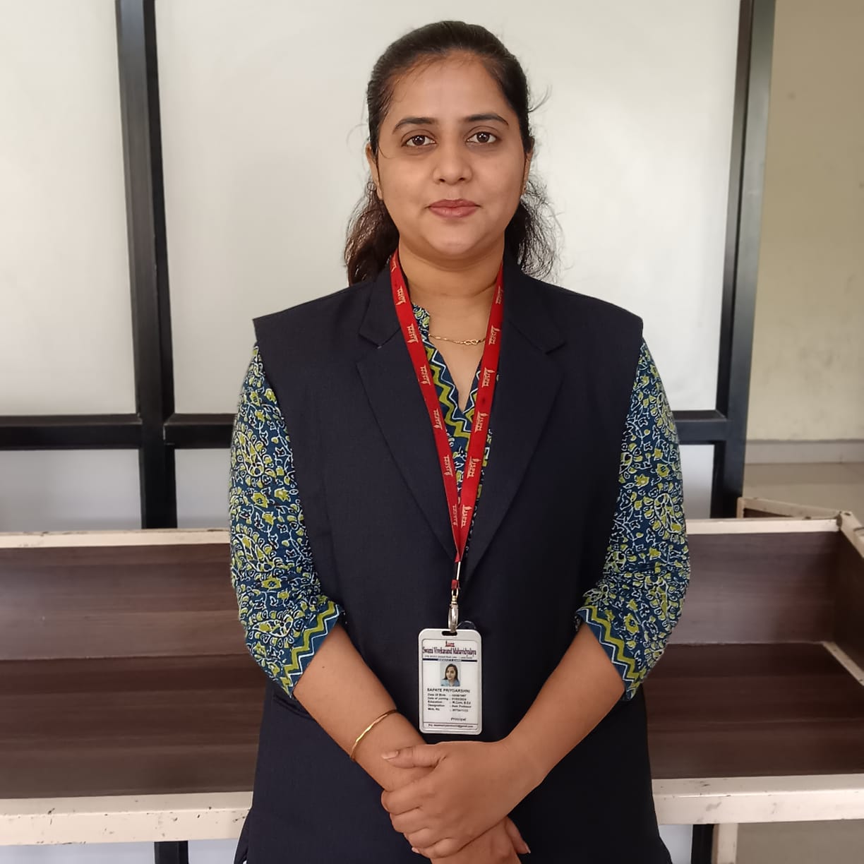 Sapate Priydarshni