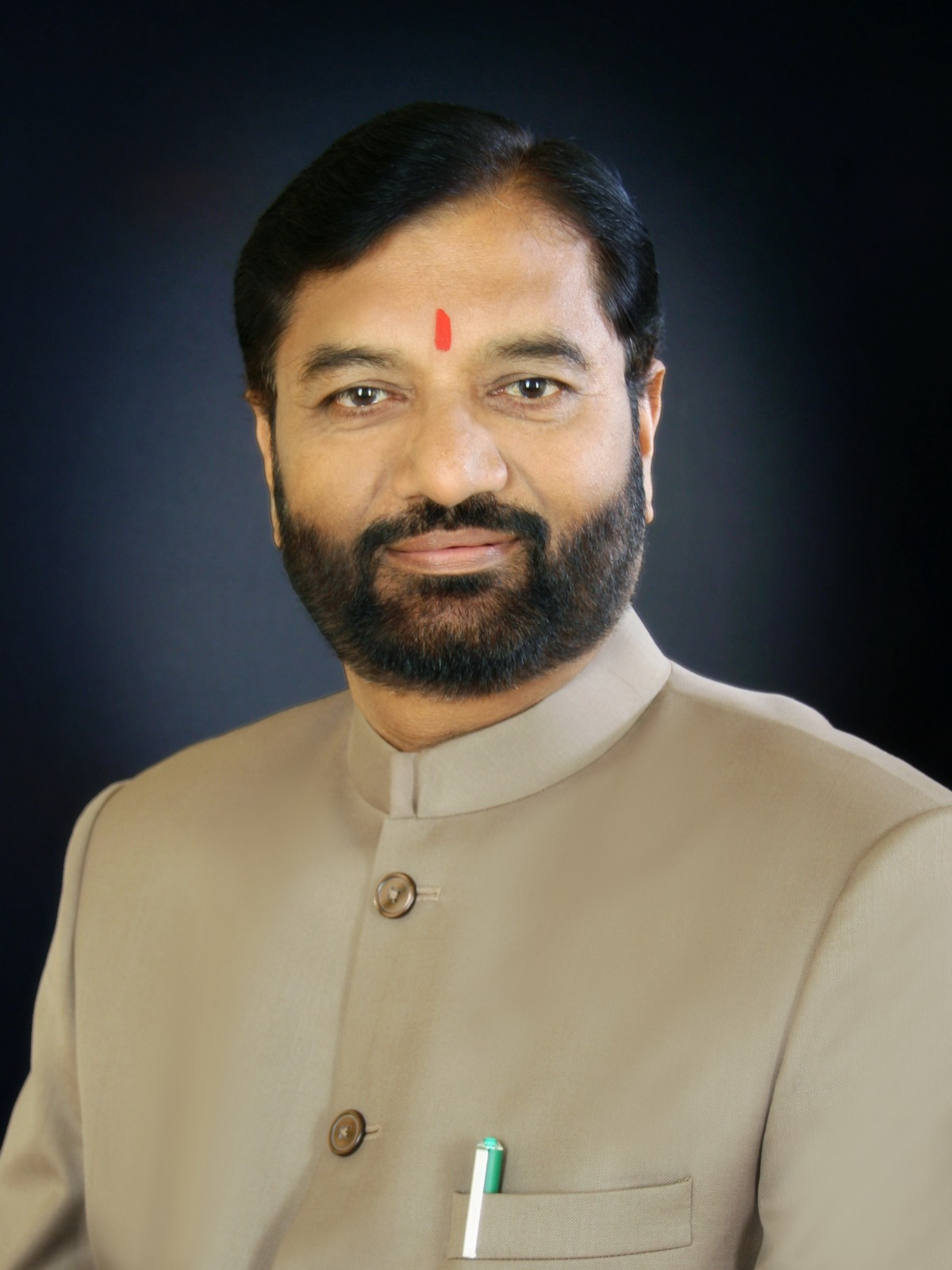 Hon'ble Shivajirao Patil Kavhekar