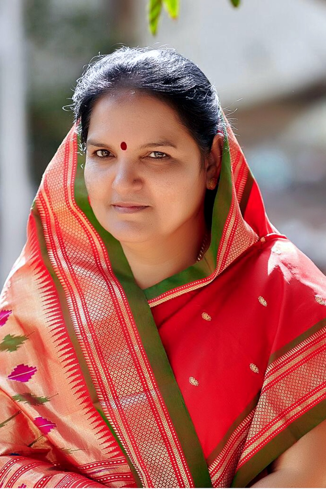 Smt. Pratibhatai Shivajirao Patil Kavhekar